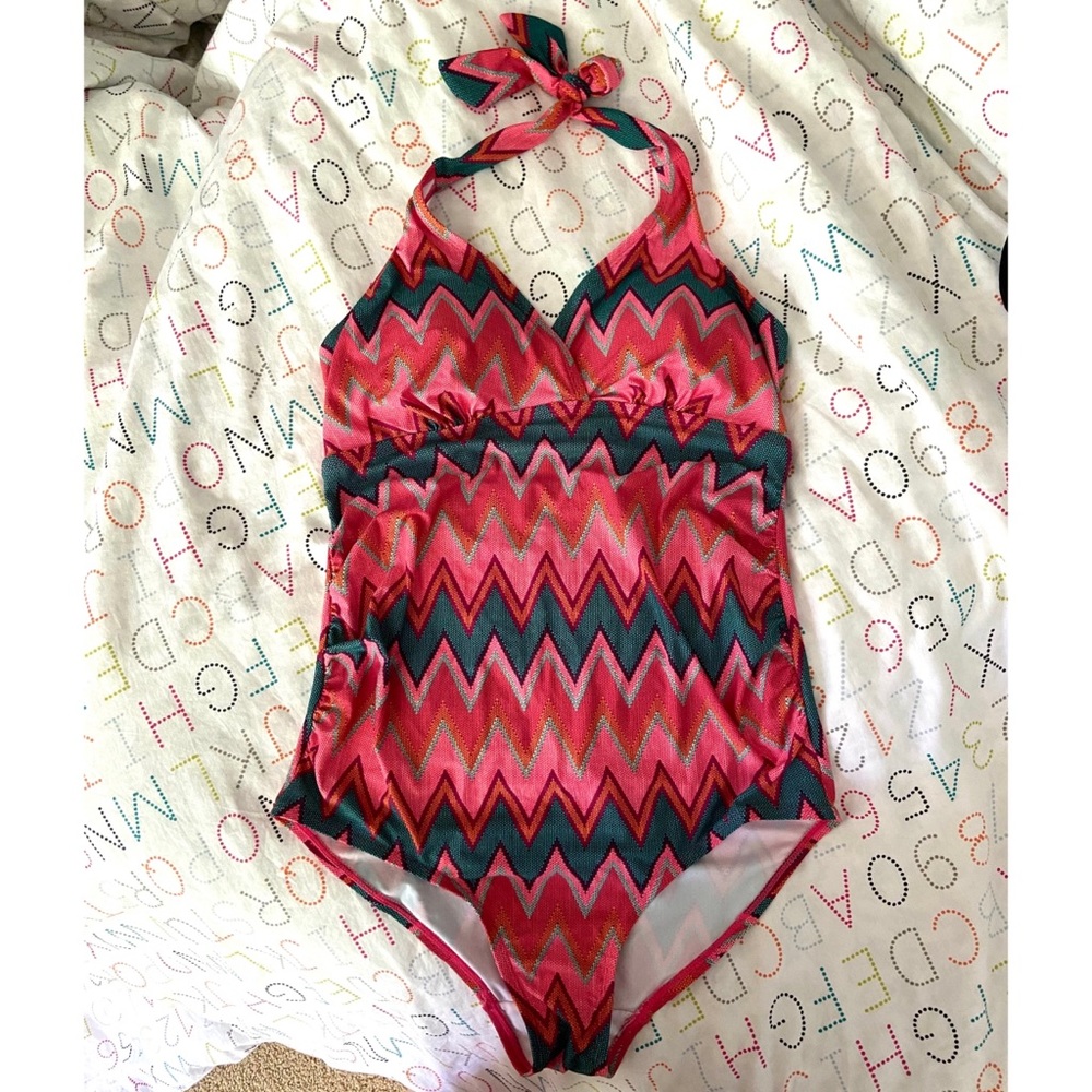 Maternity Swimsuit - M
